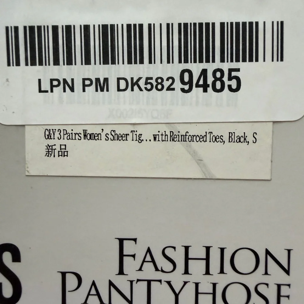 G&Y classic sheer